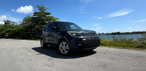 Kia Soul 2015