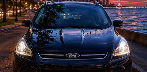 Ford Escape 2016