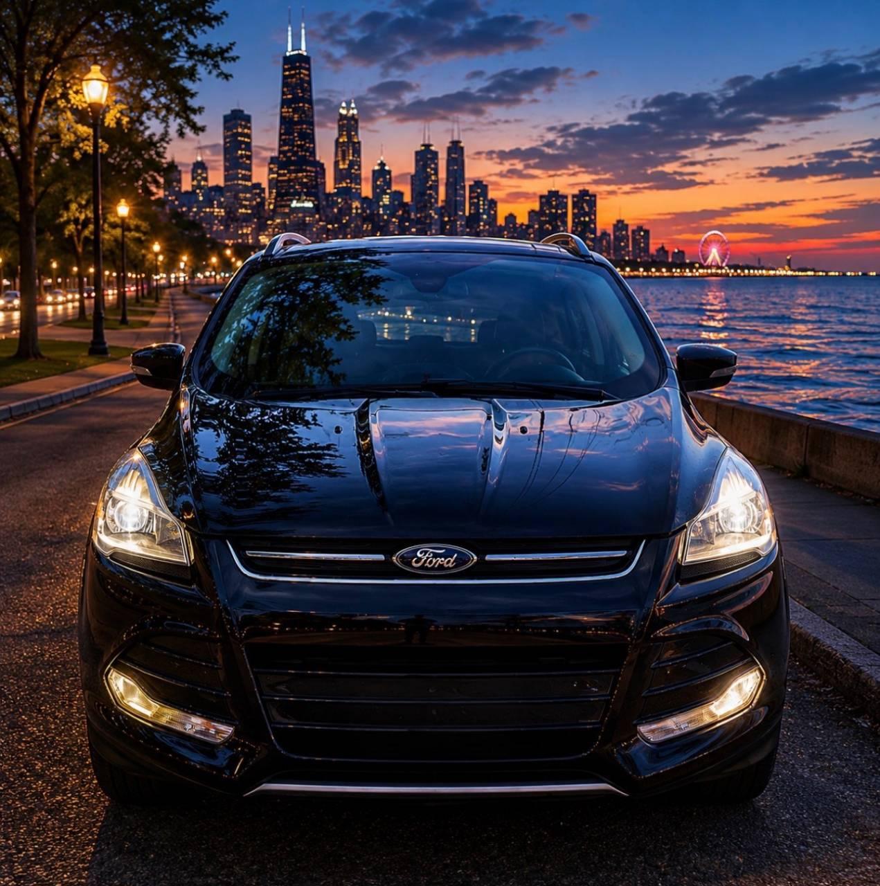 Ford Escape 2016 in Burbank, IL