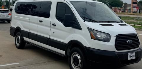 Ford Transit 2019