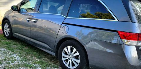 Honda Odyssey 2016