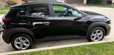 Hyundai Kona 2023