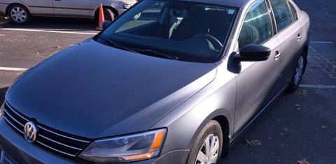 Volkswagen Jetta 2016