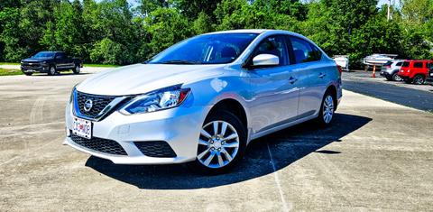 Nissan Sentra 2017
