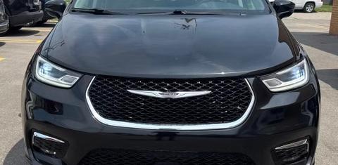 Chrysler Pacifica 2020