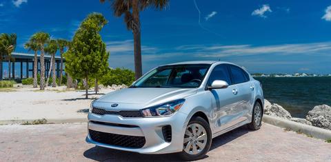 Kia Rio 2020