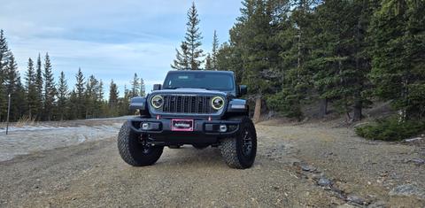 Jeep Wrangler 2025