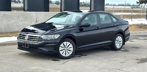 Volkswagen Jetta 2019