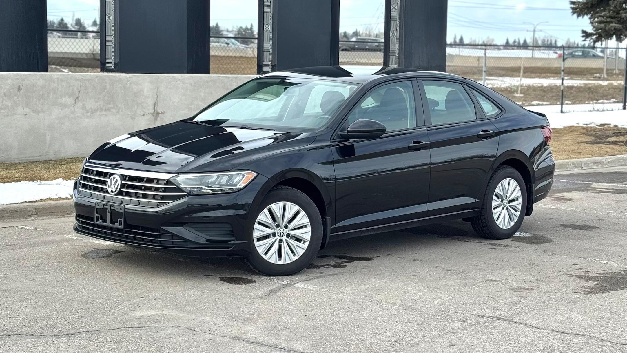 Volkswagen Jetta 2019 à Calgary, AB