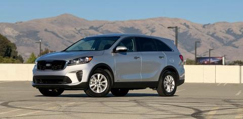 Kia Sorento 2019