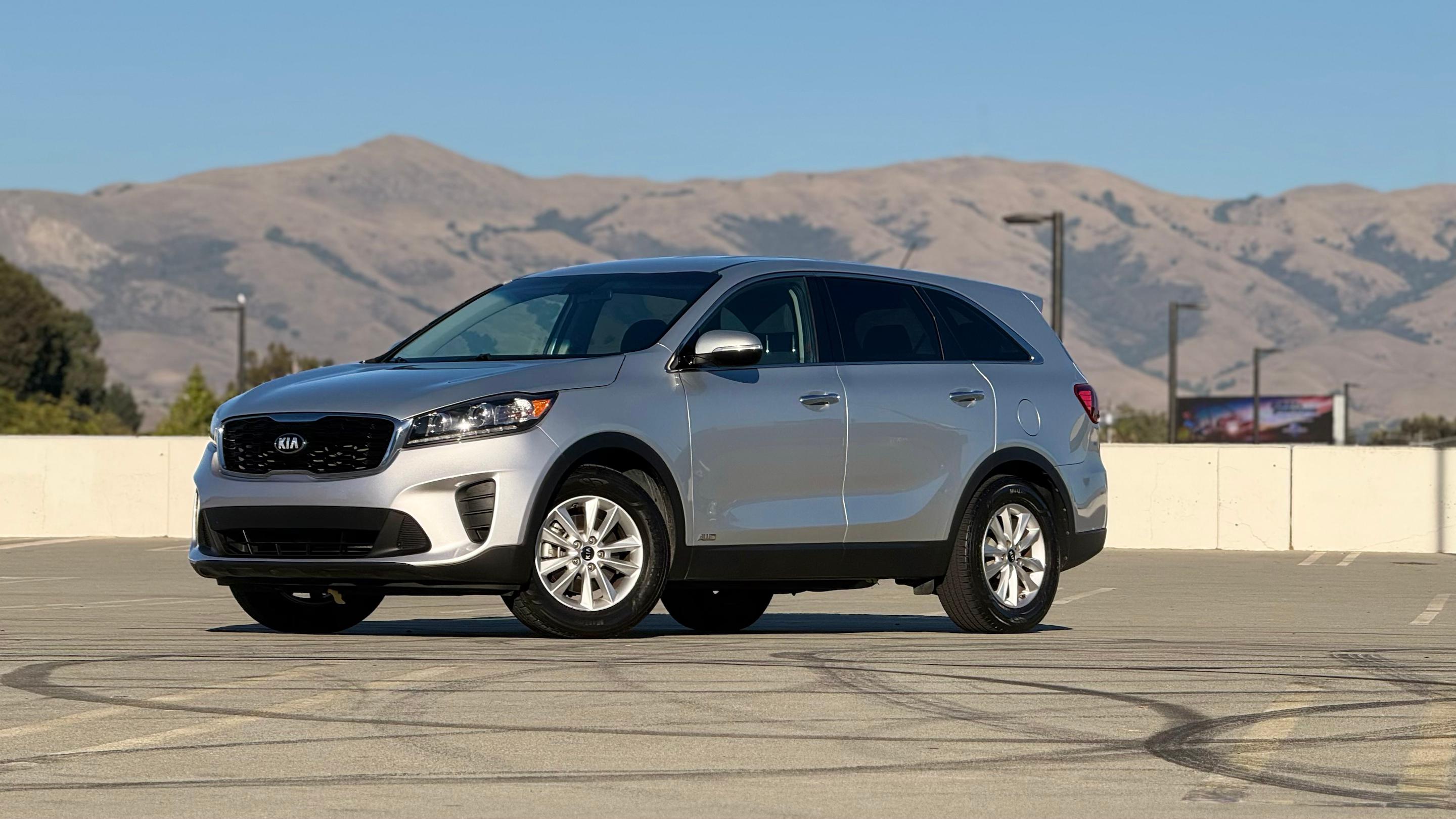 Kia Sorento 2019 in Fremont, CA