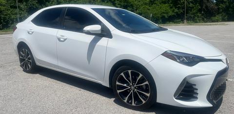 Toyota Corolla 2017