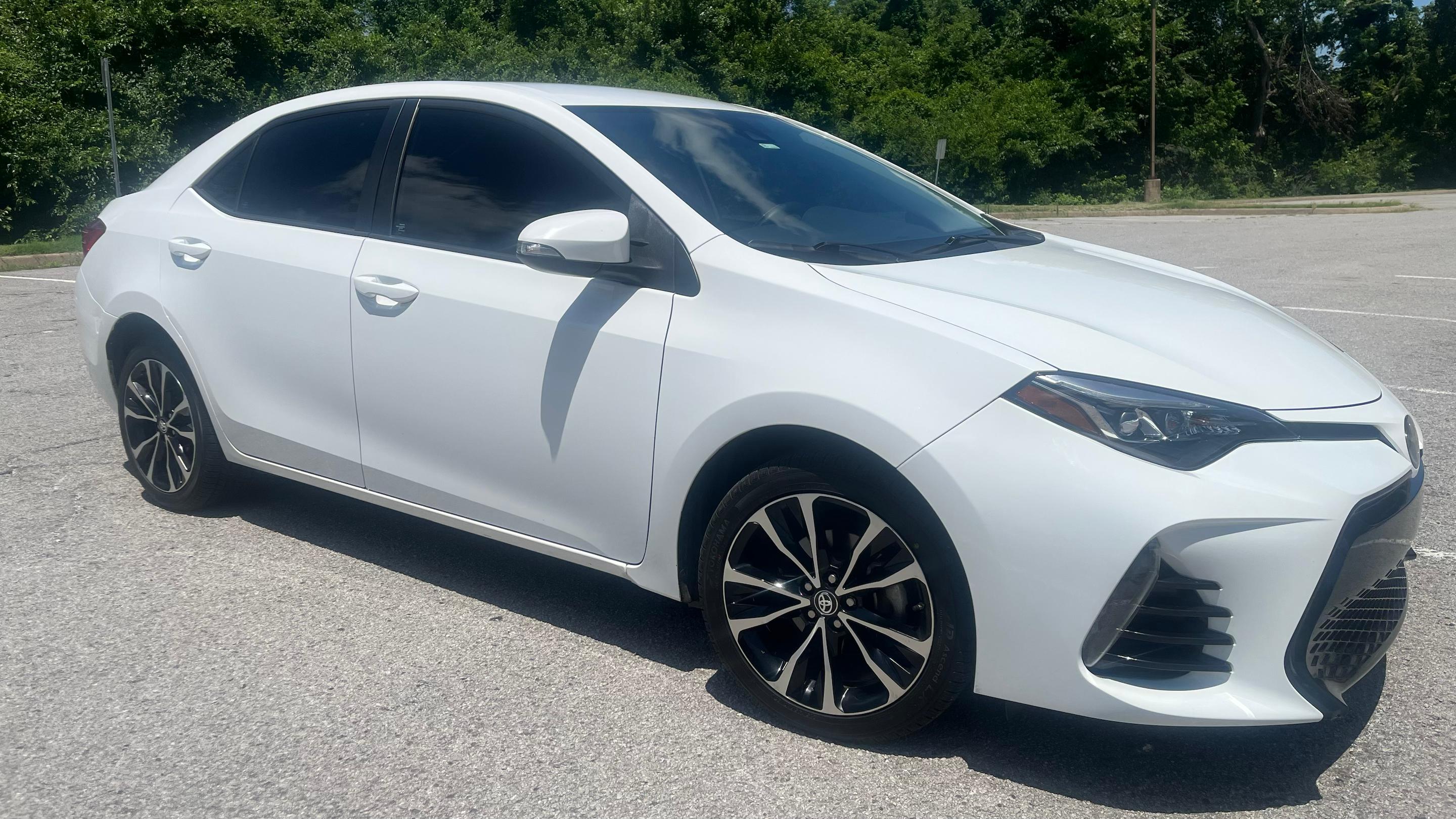 Toyota Corolla 2017 in Tulsa, OK