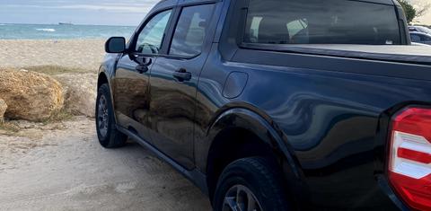 Ford Maverick 2023