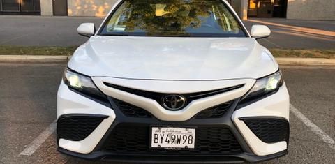 Toyota Camry 2021