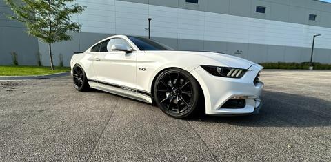 Ford Mustang 2017