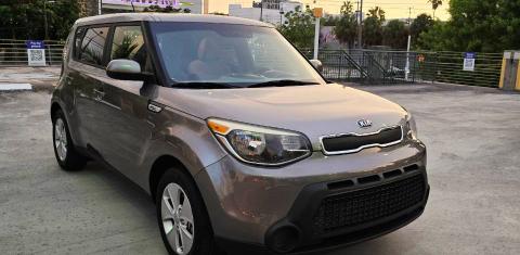 Kia Soul 2016