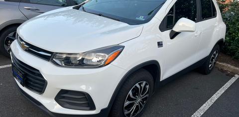 Chevrolet Trax 2017