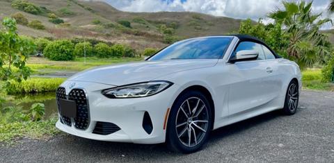 BMW 4 Series 2021