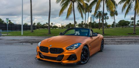 BMW Z4 2024