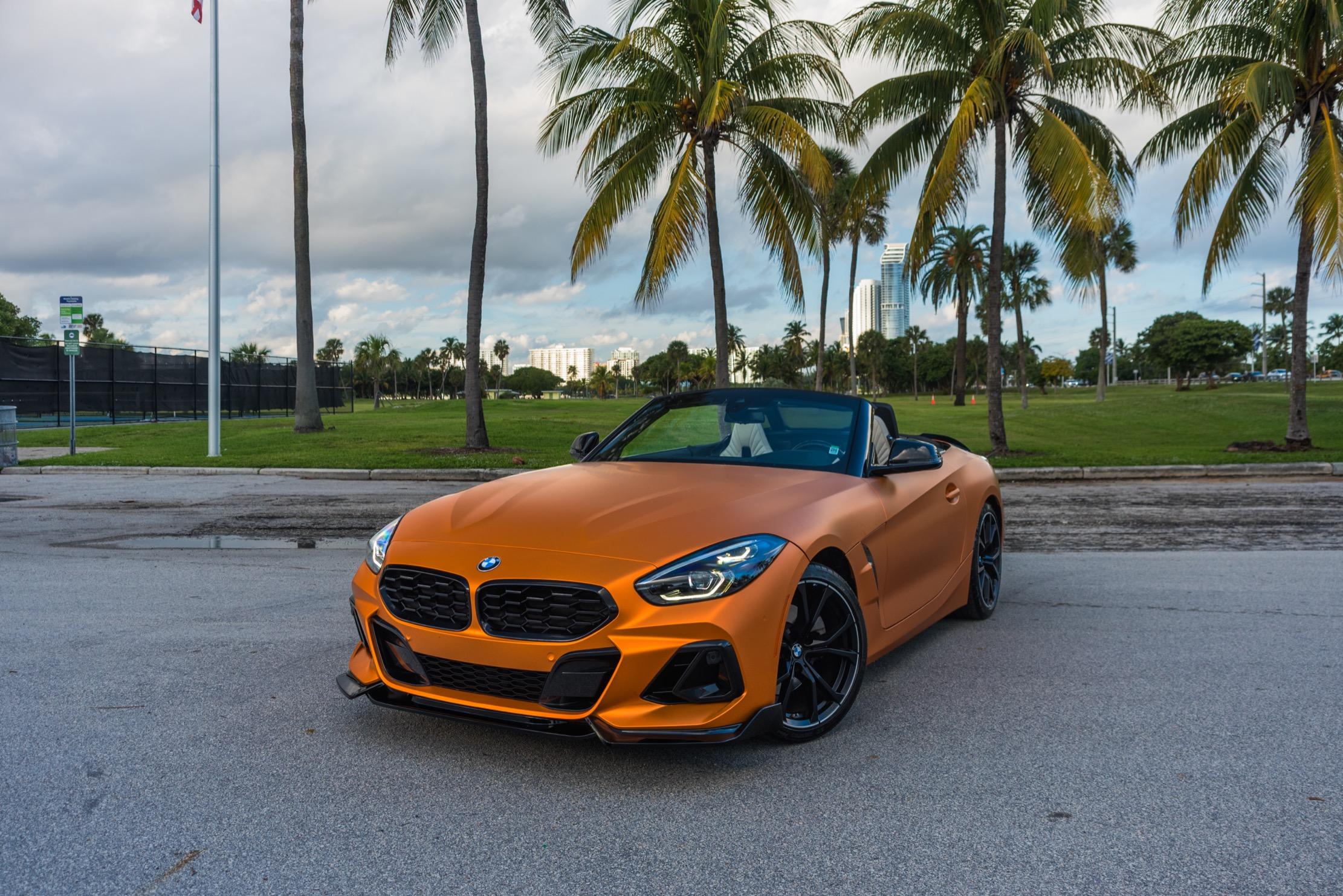 BMW Z4 2024 in Aventura, FL
