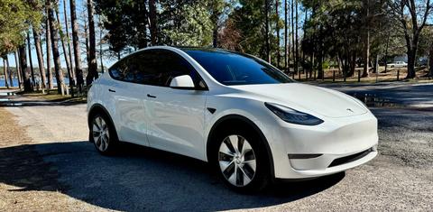 Tesla Model Y 2021