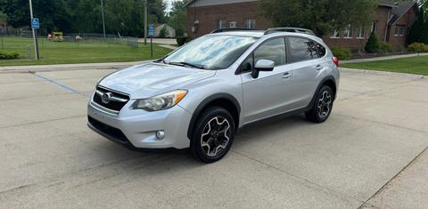Subaru XV Crosstrek 2015