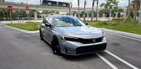 Honda Civic 2026