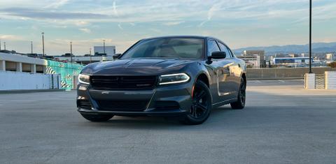 Dodge Charger 2022