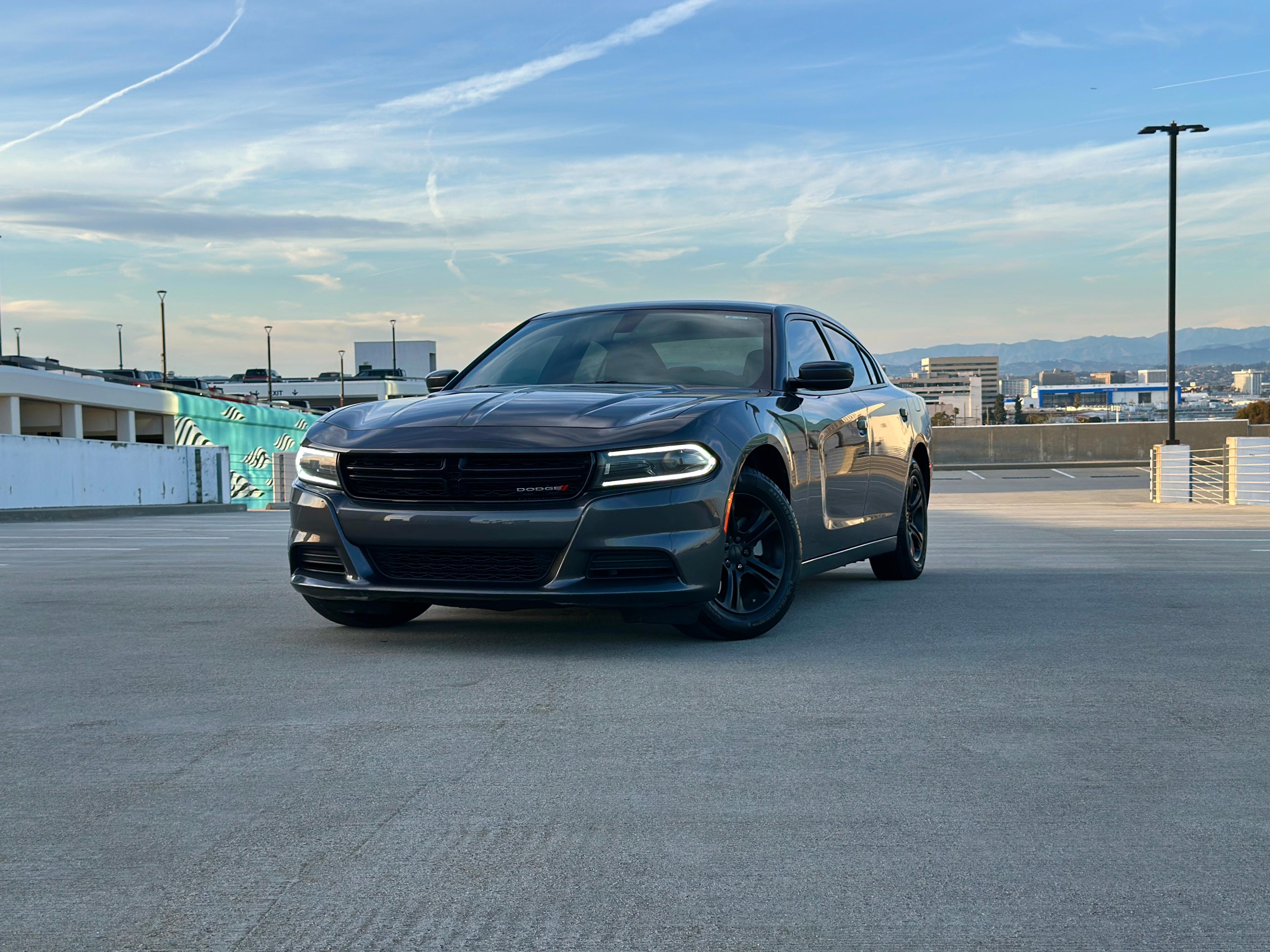 Dodge Charger 2022 rental in Inglewood, CA by QARZY ‎. | Turo