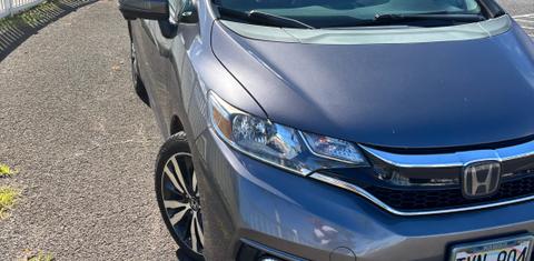 Honda Fit 2019