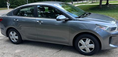 Kia Rio 2019