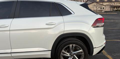 Volkswagen Atlas Cross Sport 2024