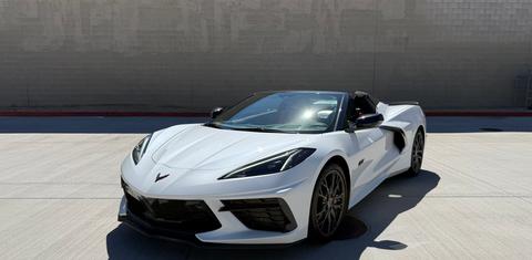 Chevrolet Corvette 2023