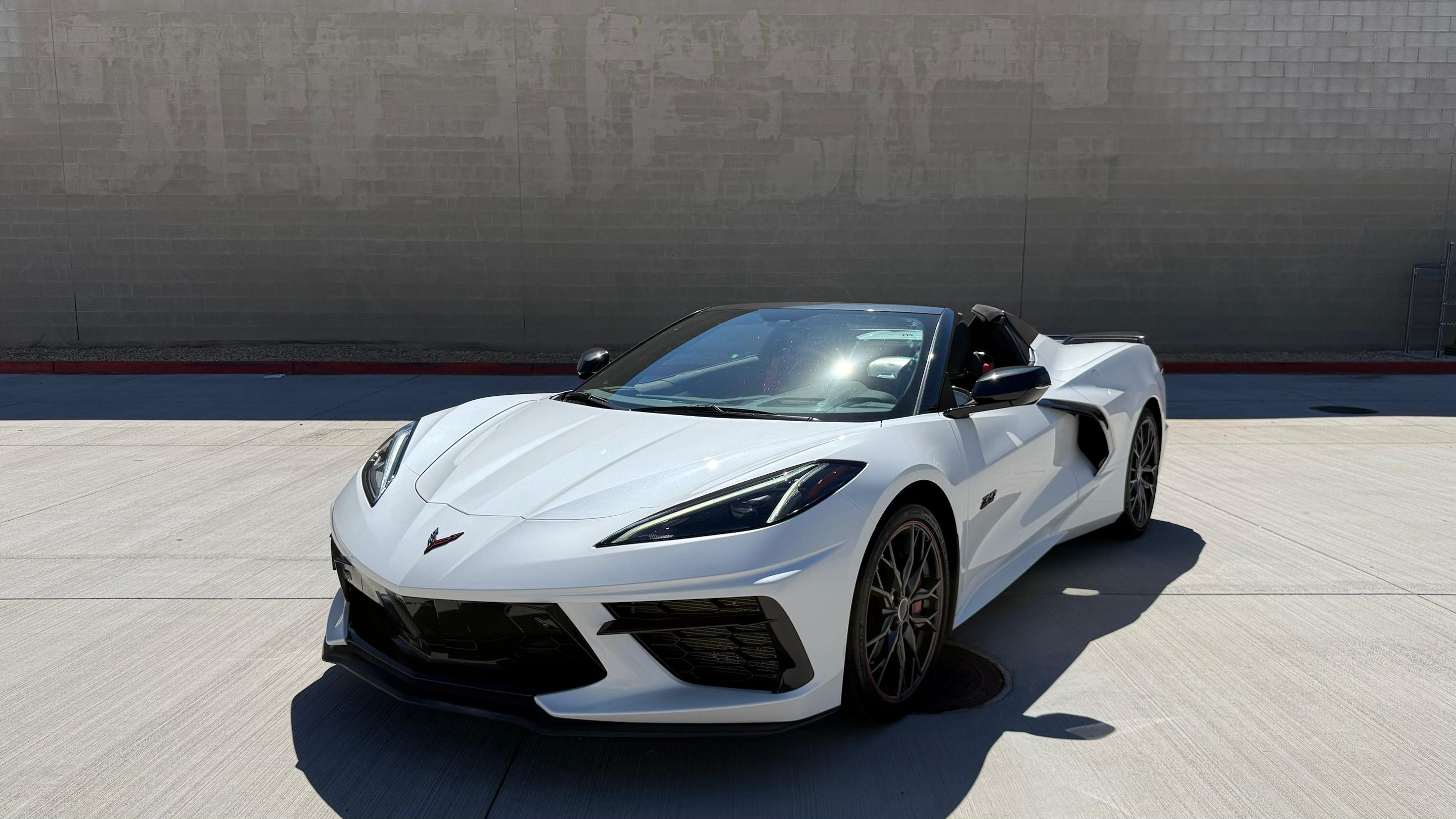 Chevrolet Corvette 2023 in Mesa, AZ