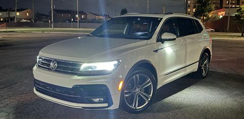 Volkswagen Tiguan 2018
