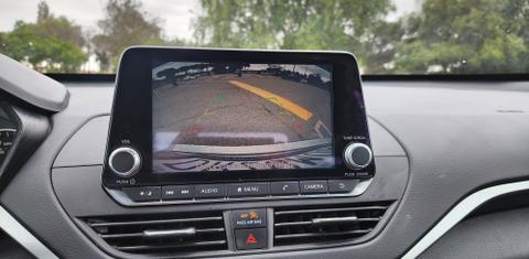 Nissan Altima 2022