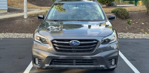 Subaru Outback 2020