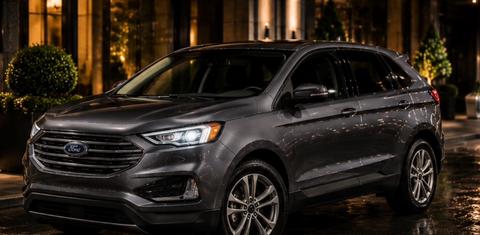 Ford Edge 2020
