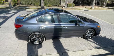 Subaru Impreza 2017