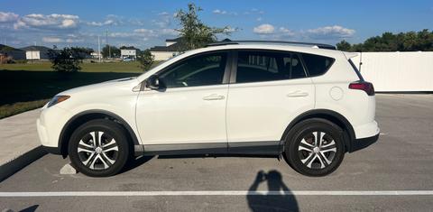 Toyota RAV4 2018