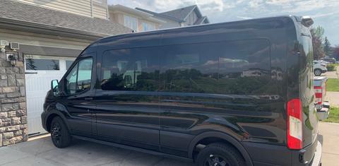 Ford Transit 2023