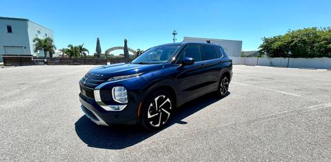 Mitsubishi Outlander 2023