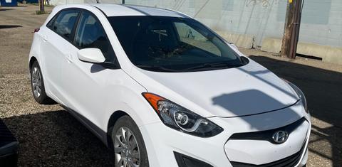 Hyundai Elantra GT 2015