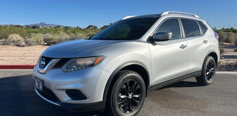 Nissan Rogue 2015