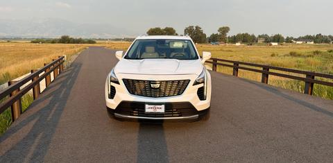 Cadillac XT4 2021