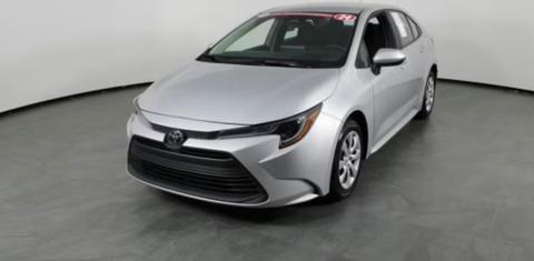 Toyota Corolla 2024