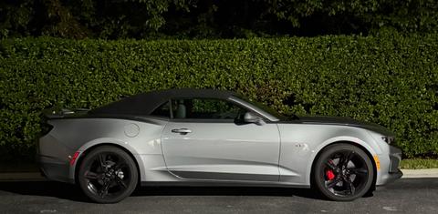 Chevrolet Camaro 2024