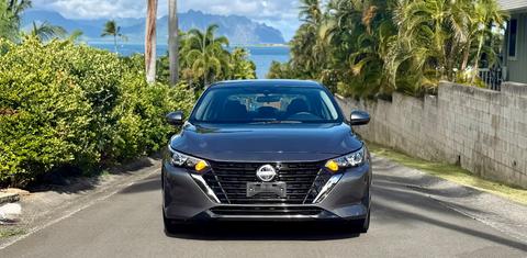 Nissan Sentra 2025
