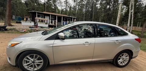 Ford Focus 2018